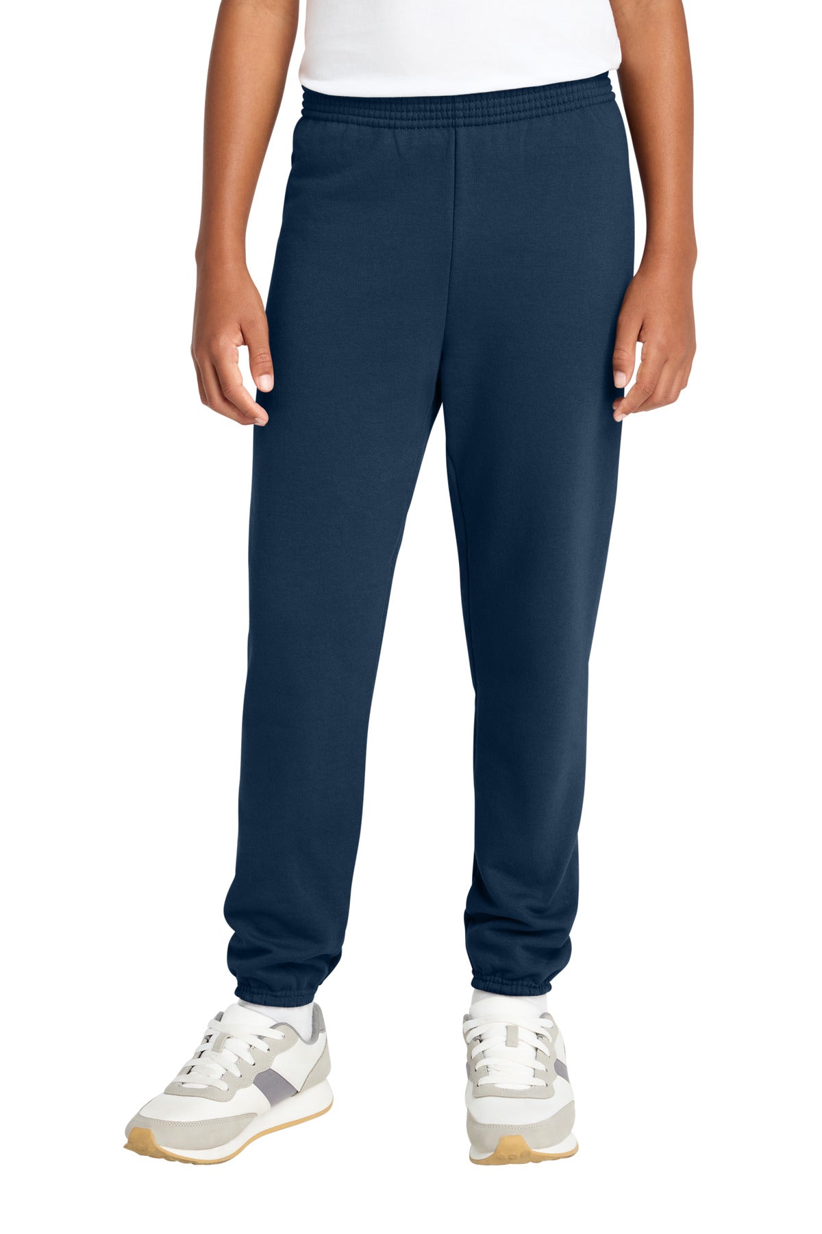Port & Co ® Youth Core Fleece Sweatpant PC78YP