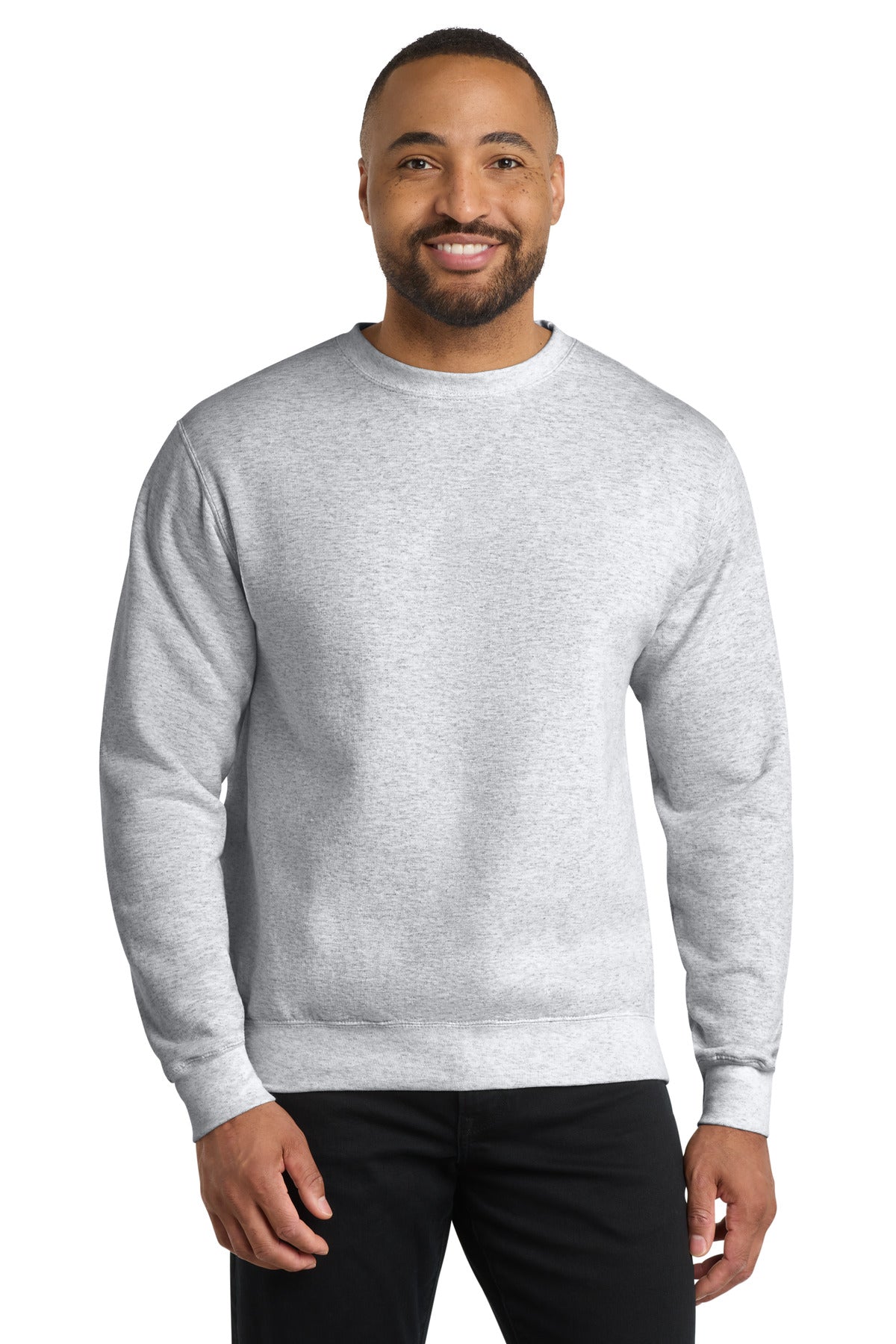Port & Co ® Core Fleece Crewneck Sweatshirt. PC78