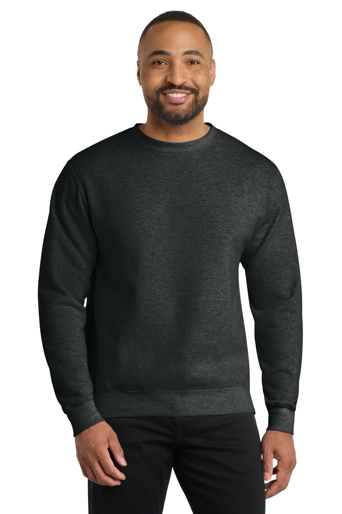 Port & Co ® Core Fleece Crewneck Sweatshirt. PC78
