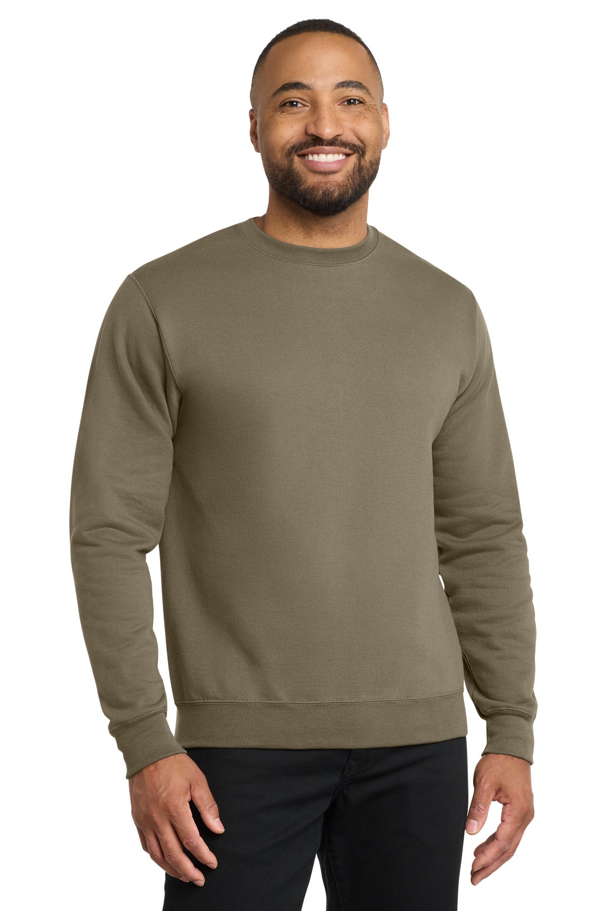Port & Co ® Core Fleece Crewneck Sweatshirt. PC78