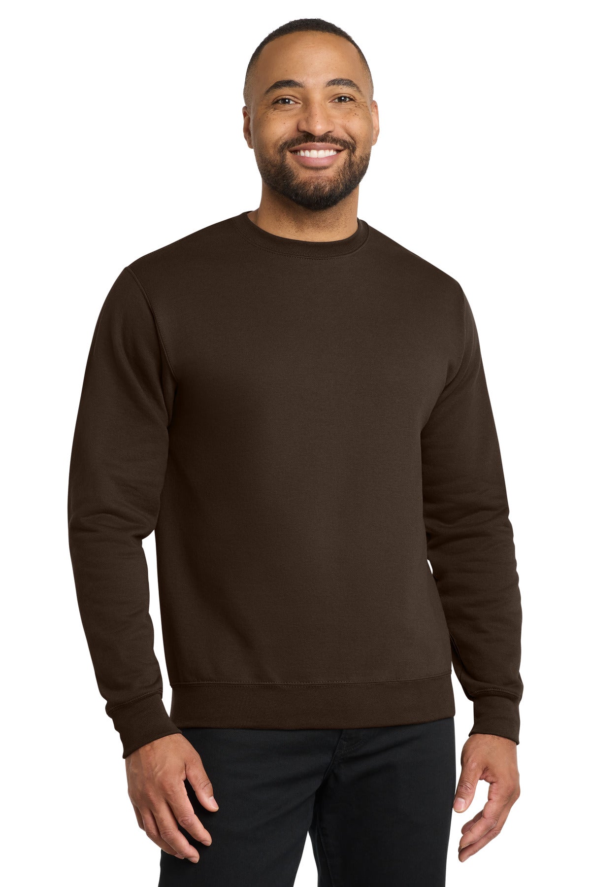 Port & Co ® Core Fleece Crewneck Sweatshirt. PC78
