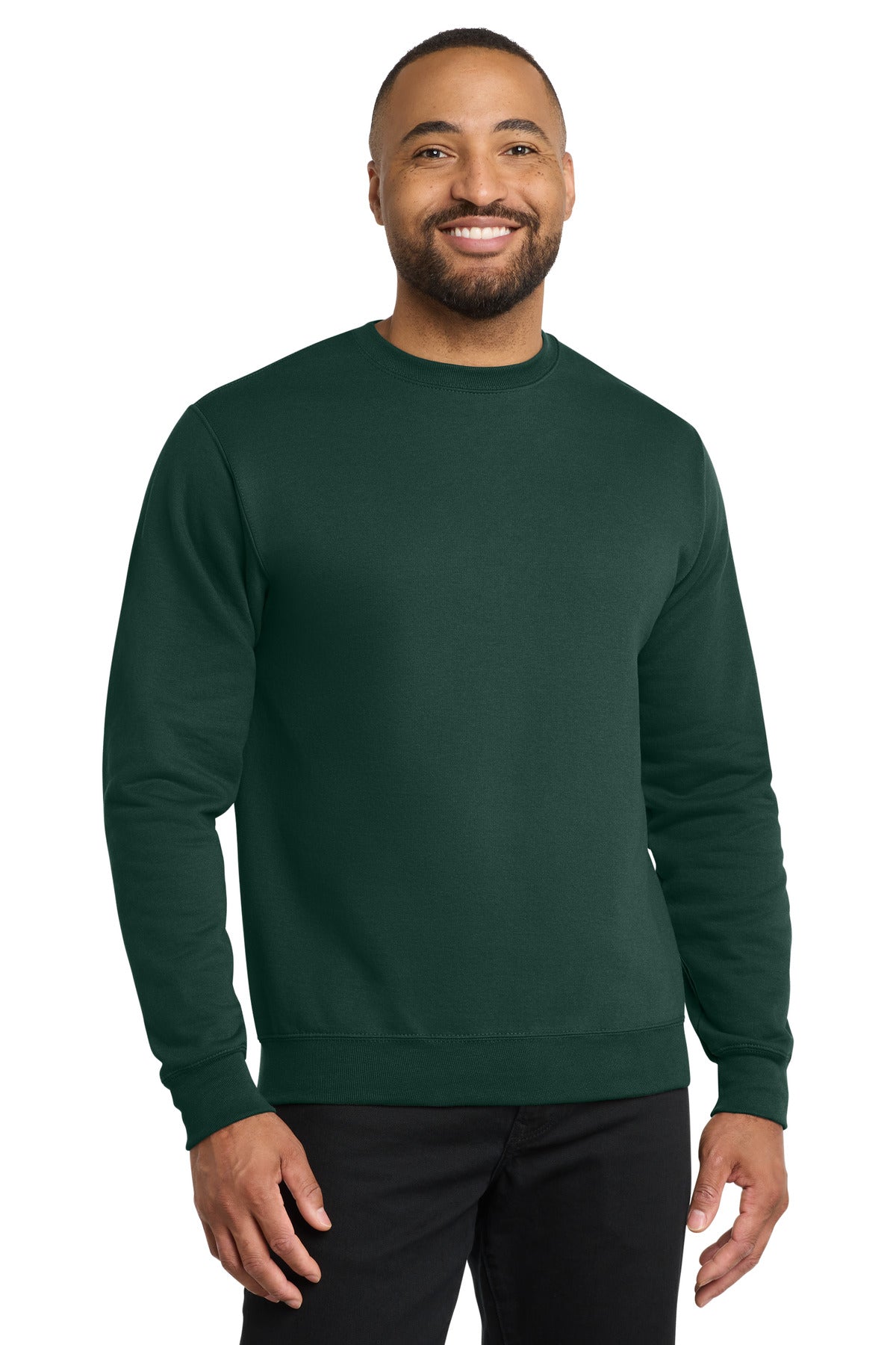 Port & Co ® Core Fleece Crewneck Sweatshirt. PC78