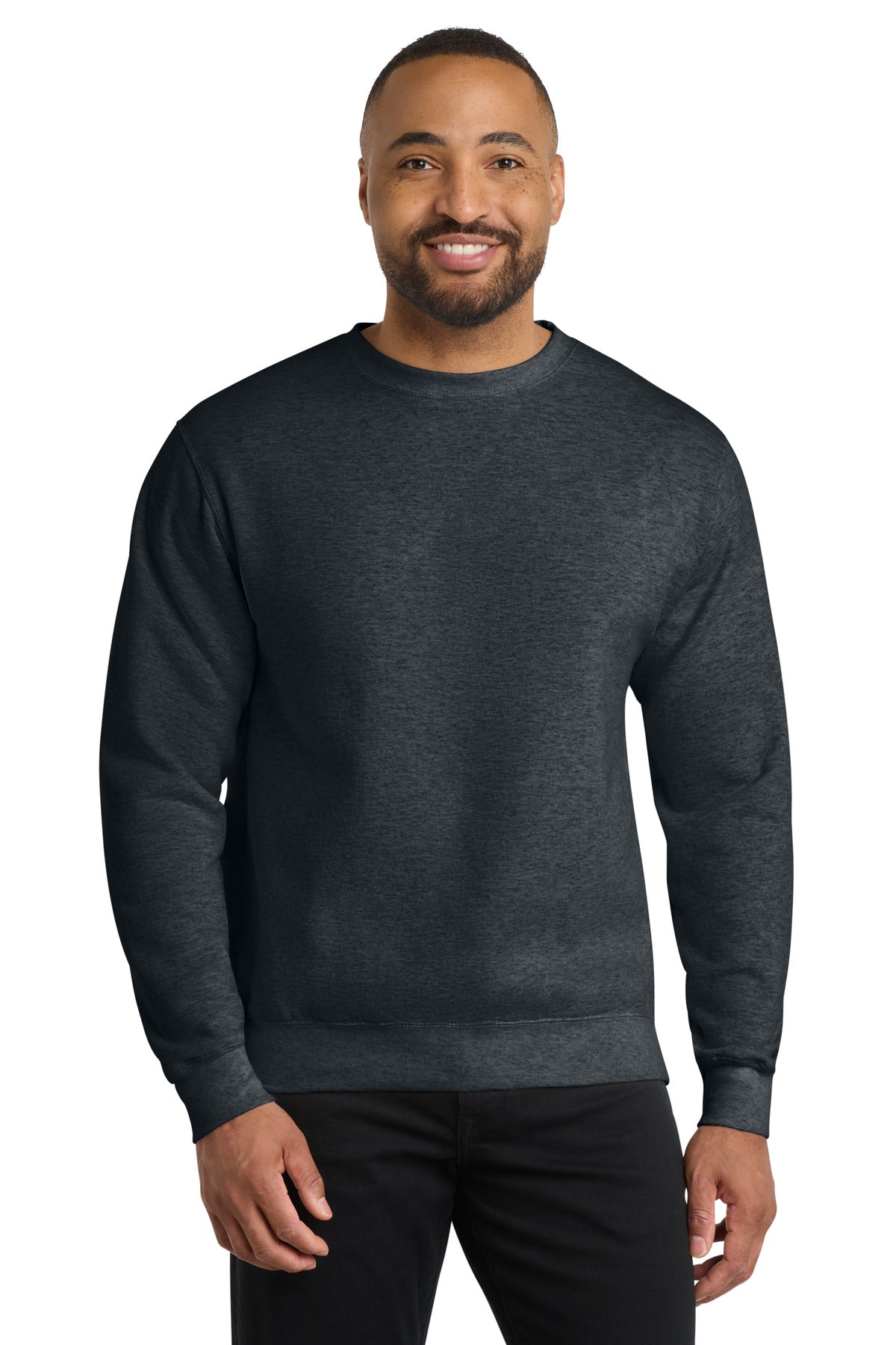 Port & Co ® Core Fleece Crewneck Sweatshirt. PC78
