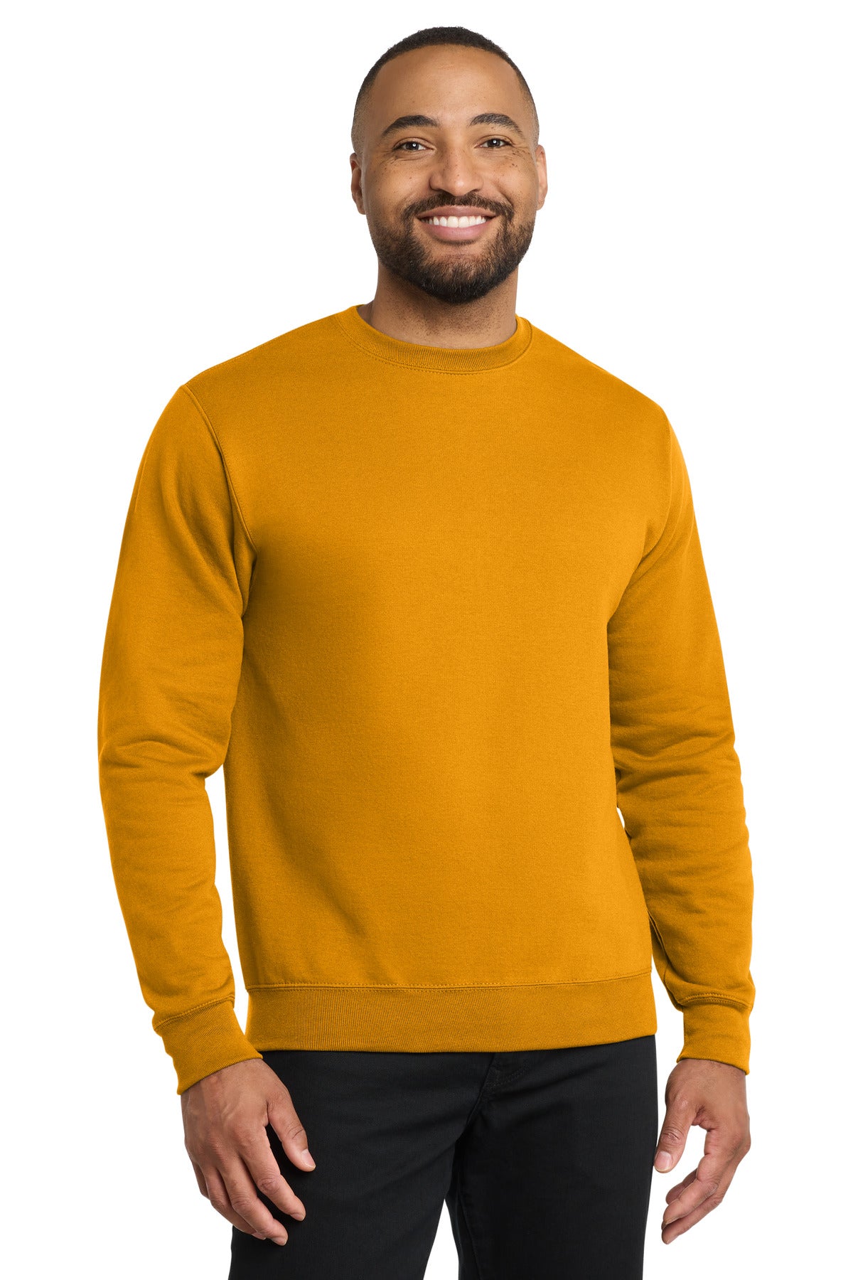 Port & Co ® Core Fleece Crewneck Sweatshirt. PC78