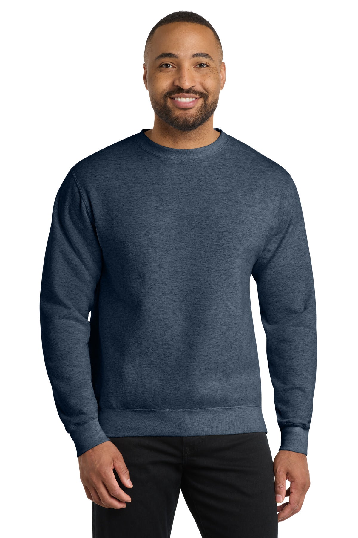 Port & Co ® Core Fleece Crewneck Sweatshirt. PC78