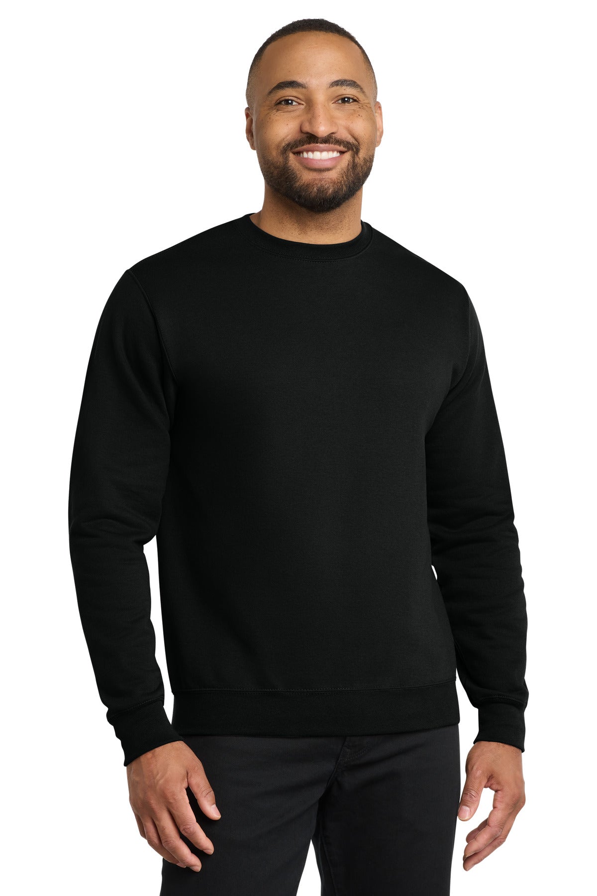 Port & Co ® Core Fleece Crewneck Sweatshirt. PC78