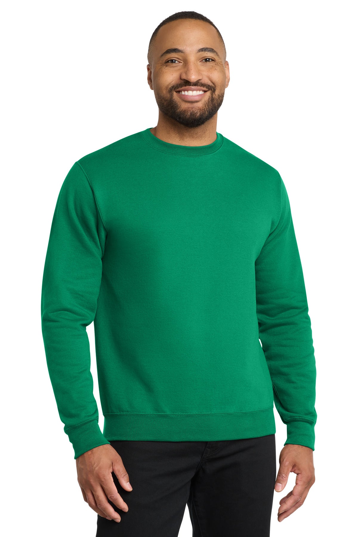 Port & Co ® Core Fleece Crewneck Sweatshirt. PC78