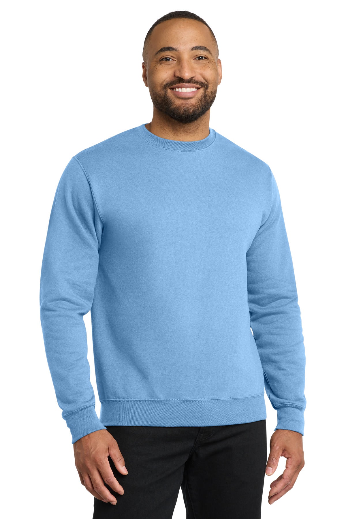 Port & Co ® Core Fleece Crewneck Sweatshirt. PC78