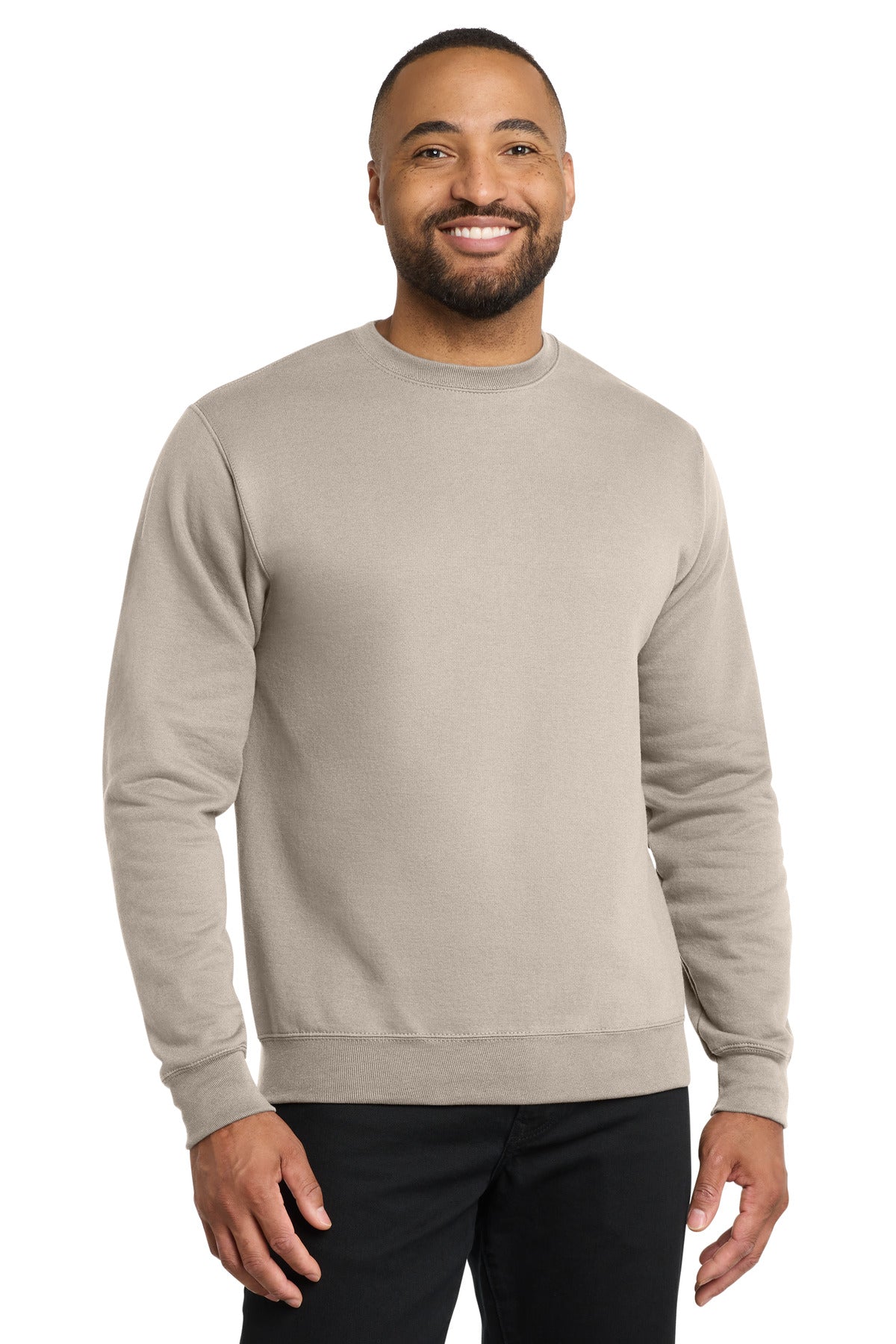 Port & Co ® Core Fleece Crewneck Sweatshirt. PC78