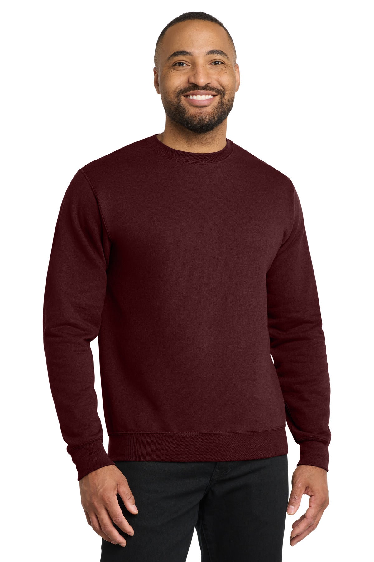 Port & Co ® Core Fleece Crewneck Sweatshirt. PC78