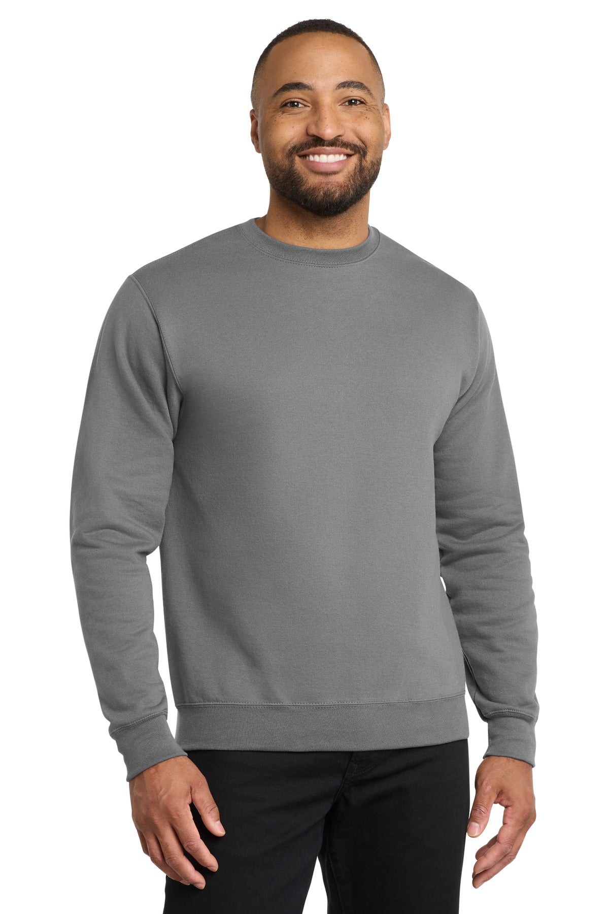 Port & Co ® Core Fleece Crewneck Sweatshirt. PC78