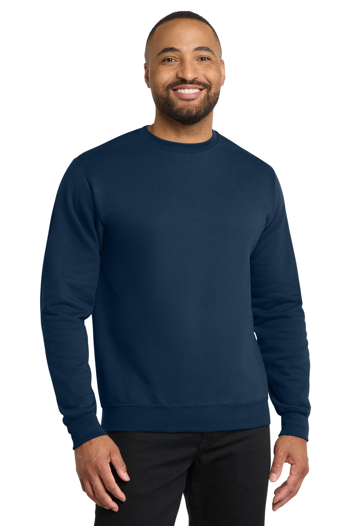 Port & Co ® Core Fleece Crewneck Sweatshirt. PC78