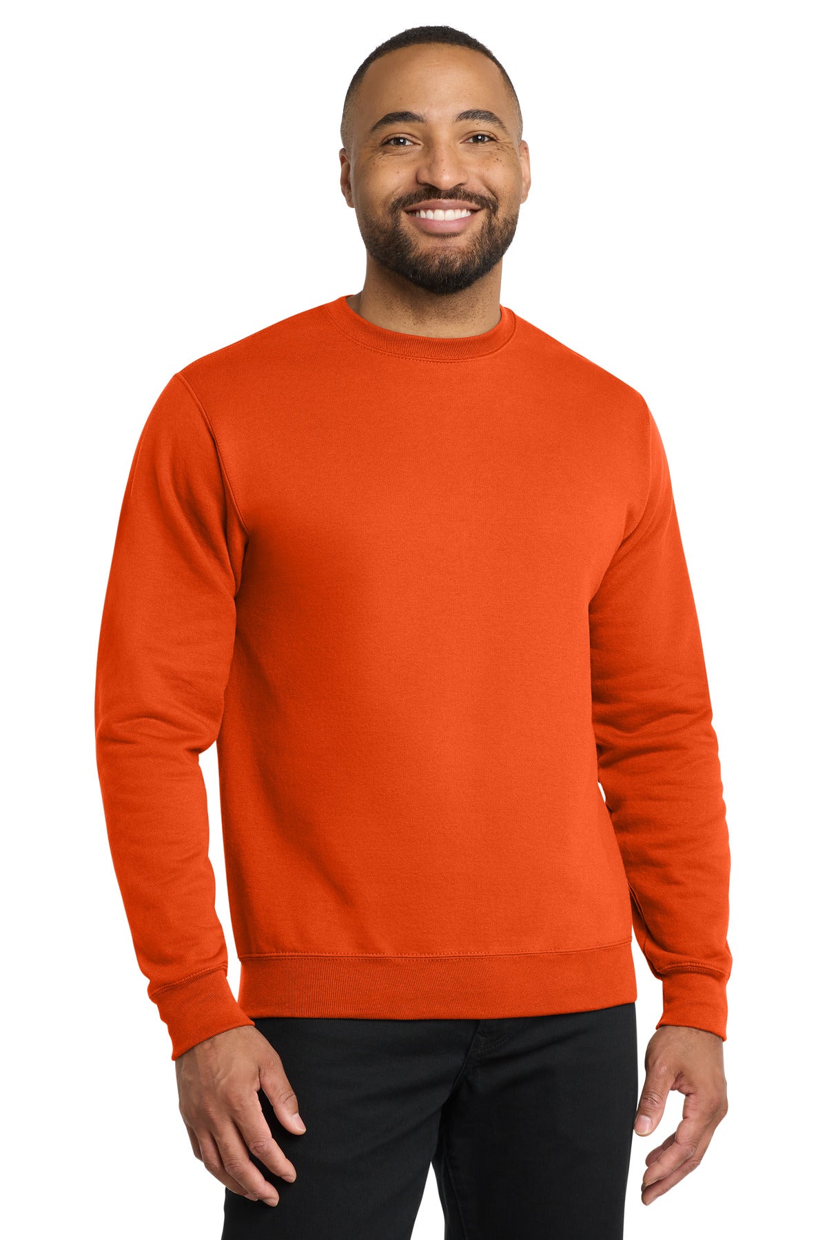Port & Co ® Core Fleece Crewneck Sweatshirt. PC78