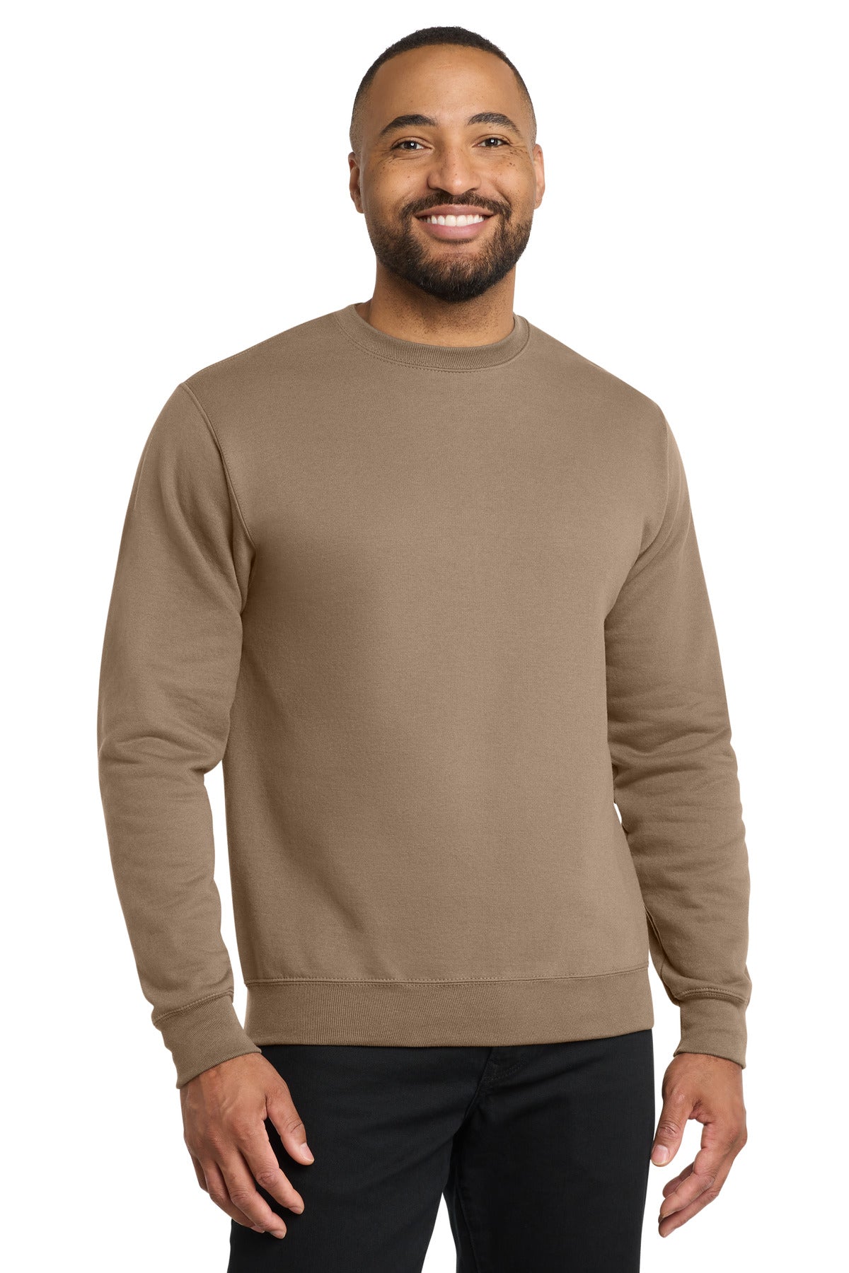 Port & Co ® Core Fleece Crewneck Sweatshirt. PC78