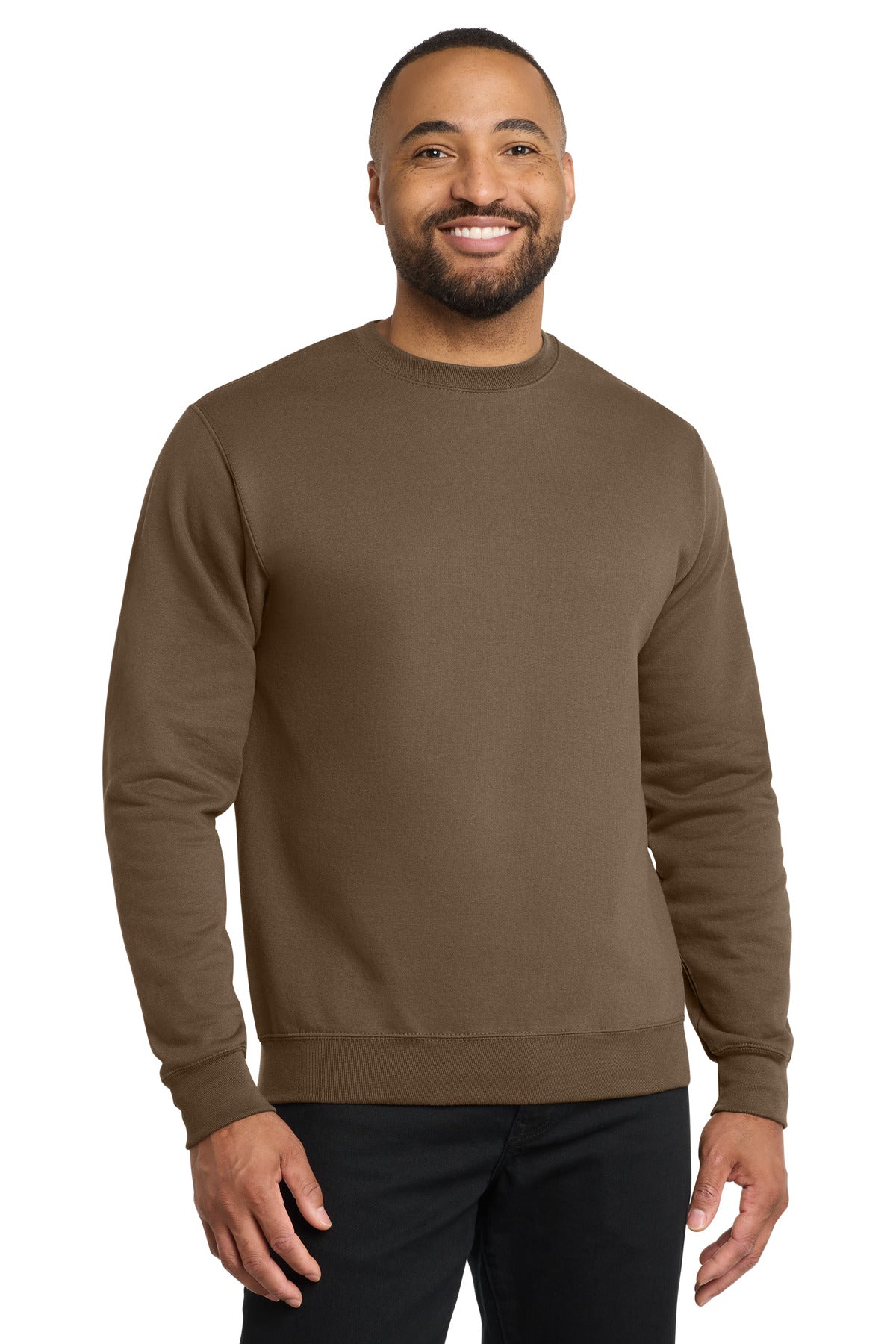 Port & Co ® Core Fleece Crewneck Sweatshirt. PC78
