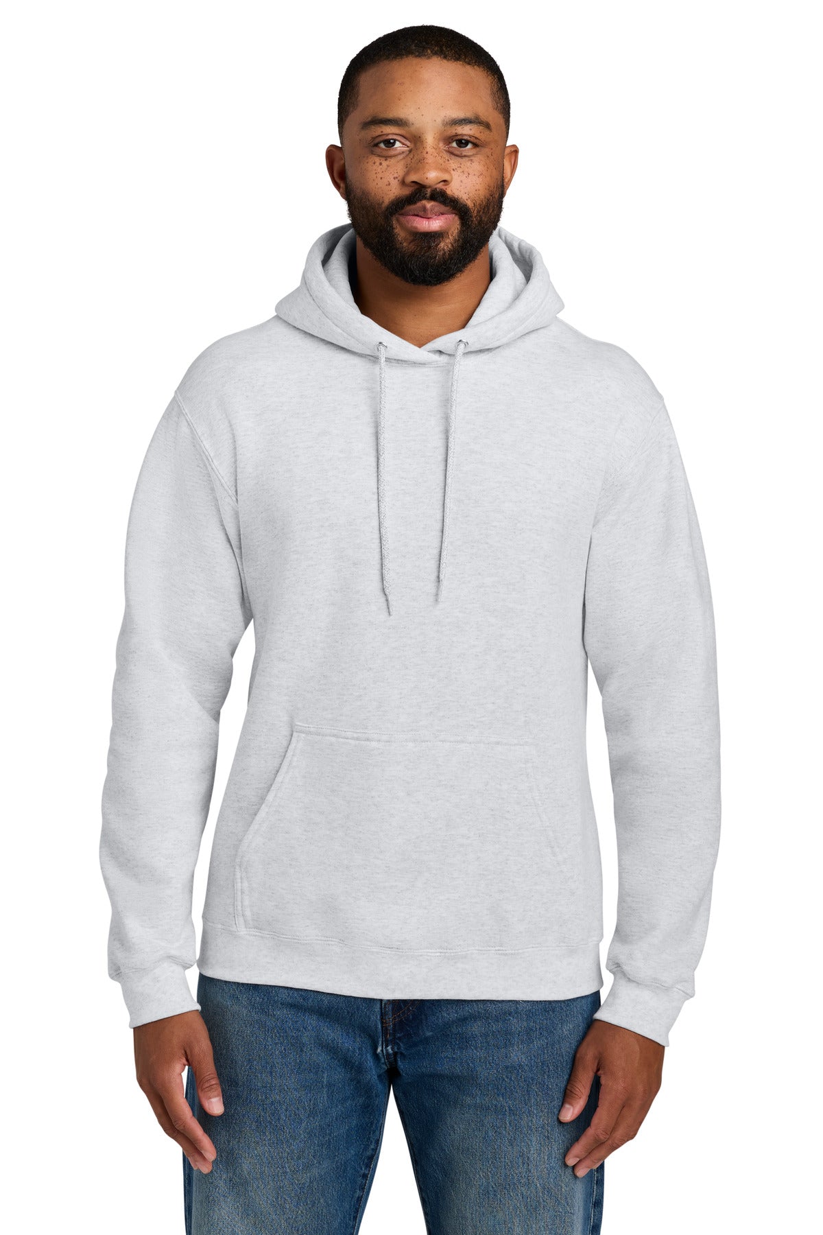 Port & Co ® Tall Essential Fleece Pullover Hooded Sweatshirt. PC90HT