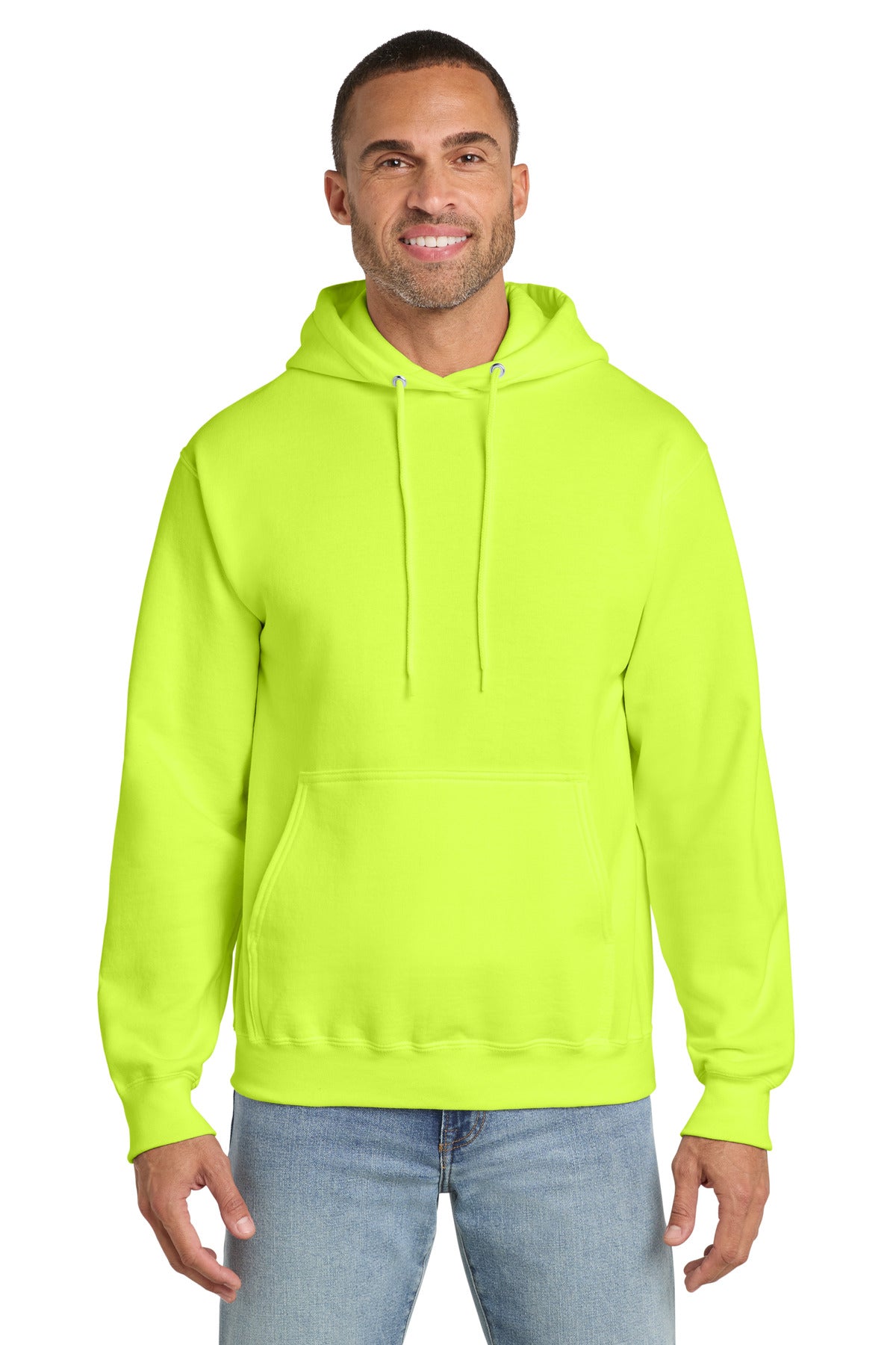 Port & Co ™ Tall Essential Fleece Pullover Hooded Sweatshirt. PC90HT