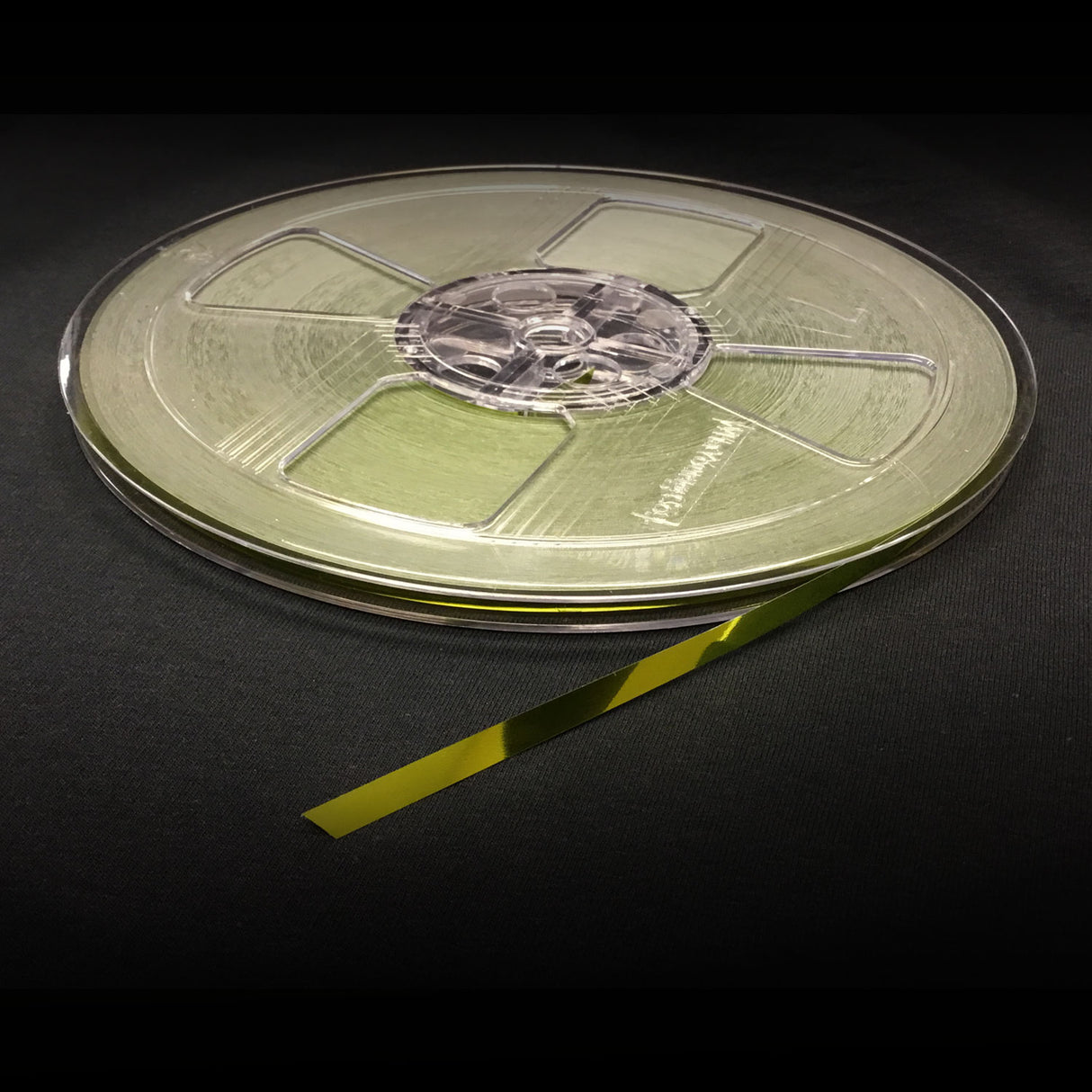 Pale Yellow 120 Glossy ProSpangle Reel