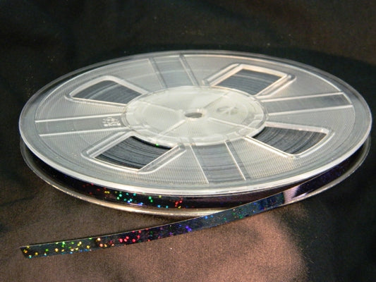 Black 209 Holographic ProSpangle Reel