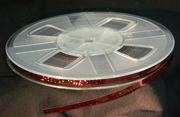Dark Red 213 Holographic ProSpangle Reel