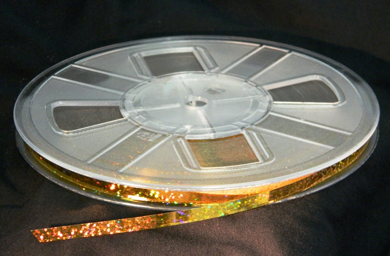 Gold 202 Holographic ProSpangle Reel