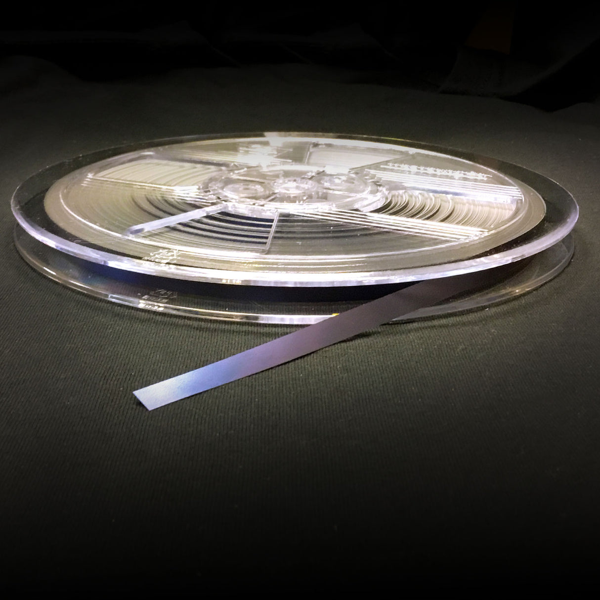 Navy 430 Matte ProSpangle Reel