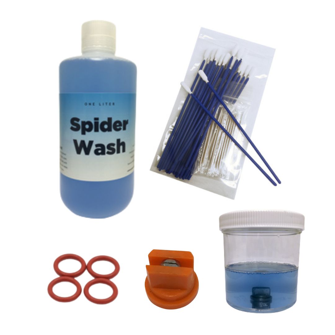 Pretreat Machine Maintenance Kit