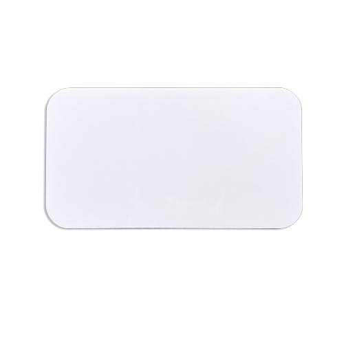 PVC Sign Blank 10"x5.5"