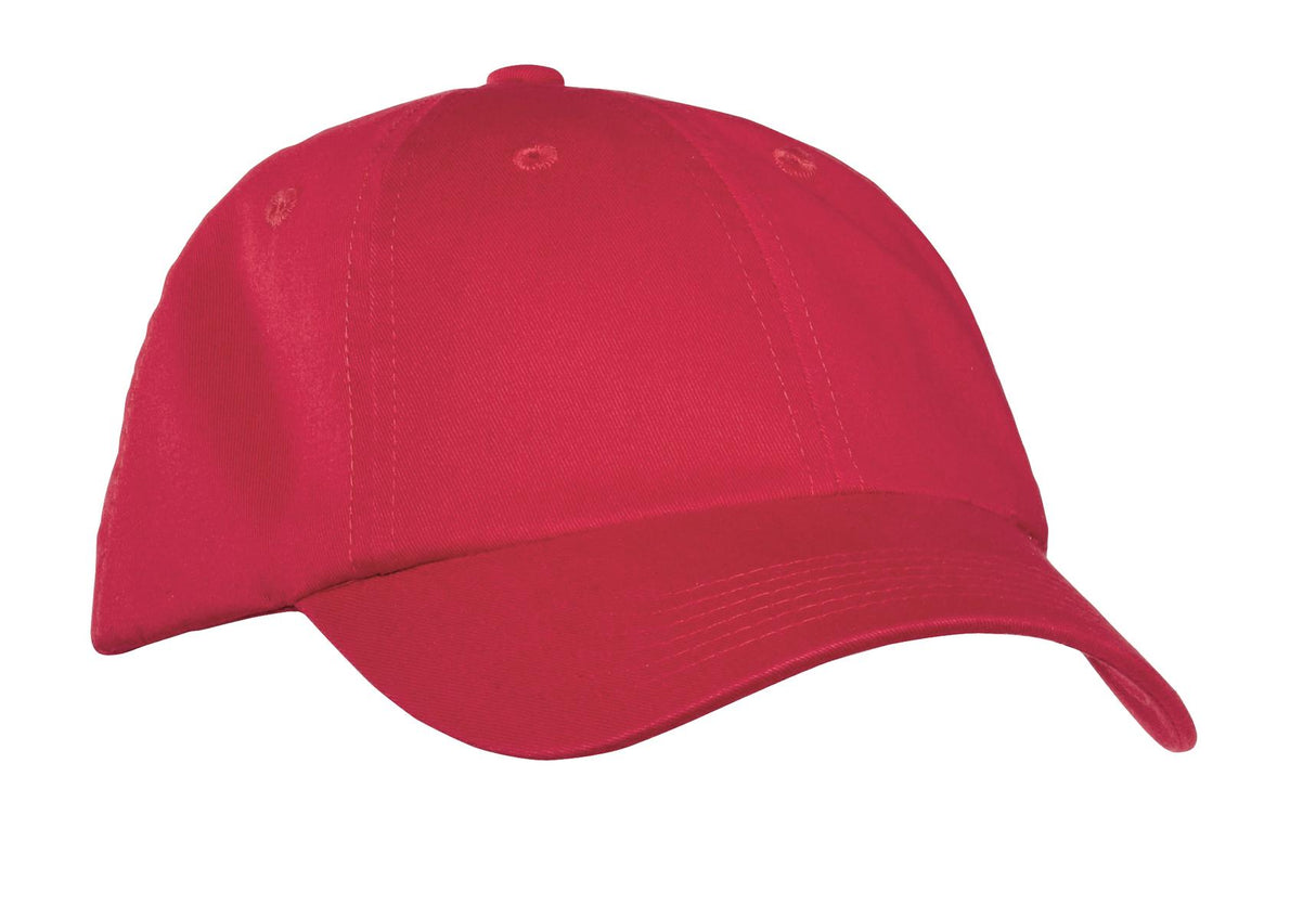 Port Authority ® Garment-Washed Cap. PWU