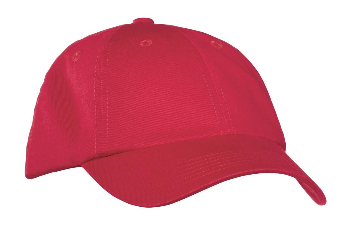Port Authority ® Garment-Washed Cap. PWU