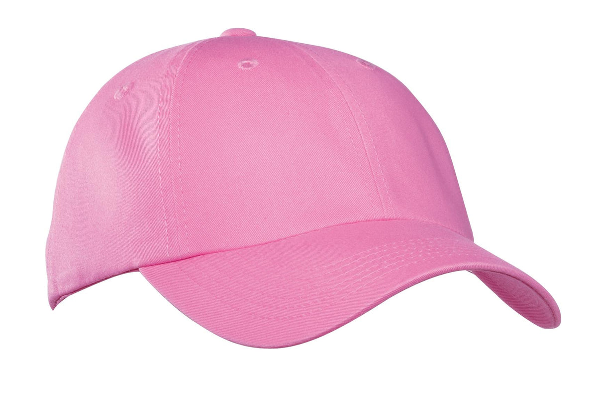 Port Authority ® Garment-Washed Cap. PWU