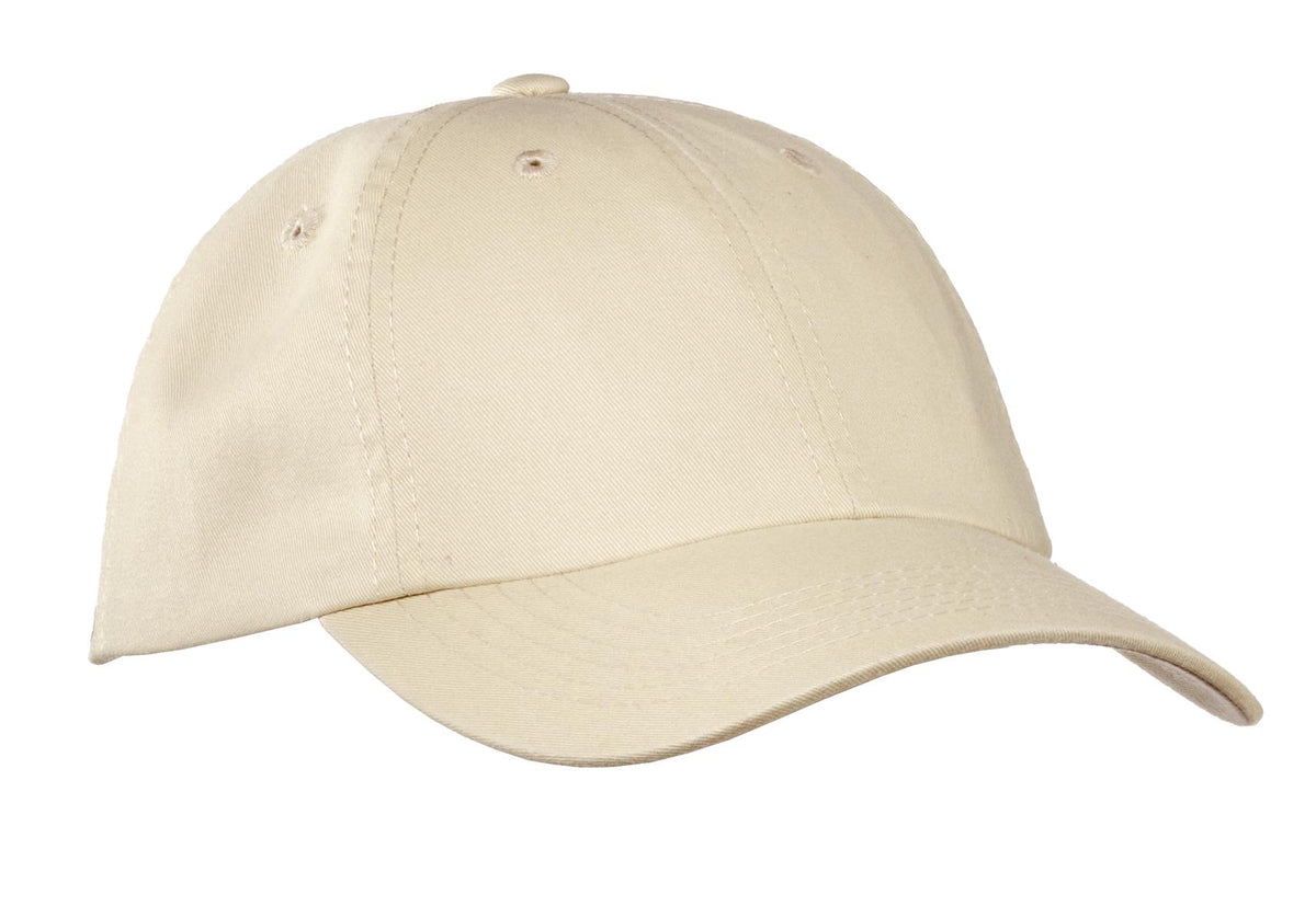 Port Authority ® Garment-Washed Cap. PWU