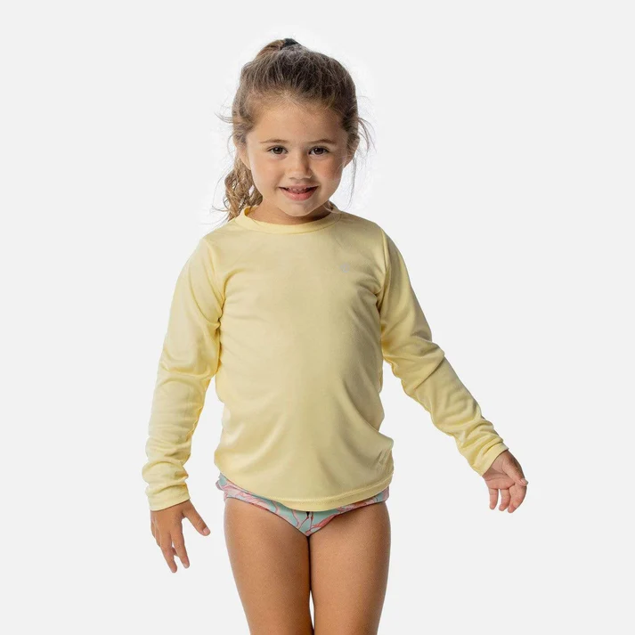 Long Sleeve Solar Toddler T-Shirt