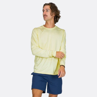 Long Sleeve Solar Men's T-Shirt