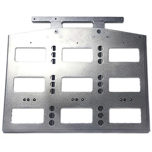 GS1501 Patch Frame Set (R-1.5 and Drive Adaptor)