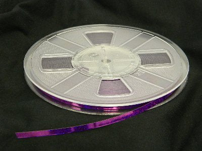 Purple 208 Holographic ProSpangle Reel