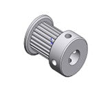 Pulley HTD2M-24-15.6-8-D-K