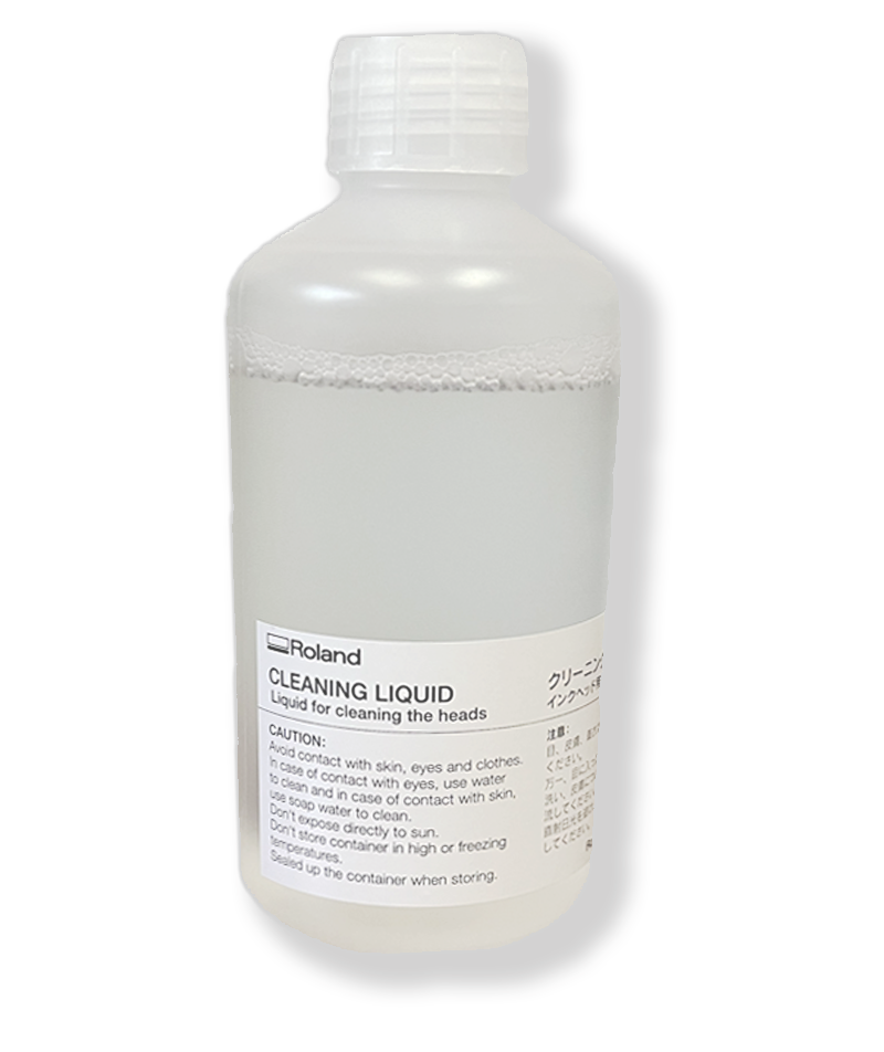 BY-20 Cleaning Liquid (450ml)