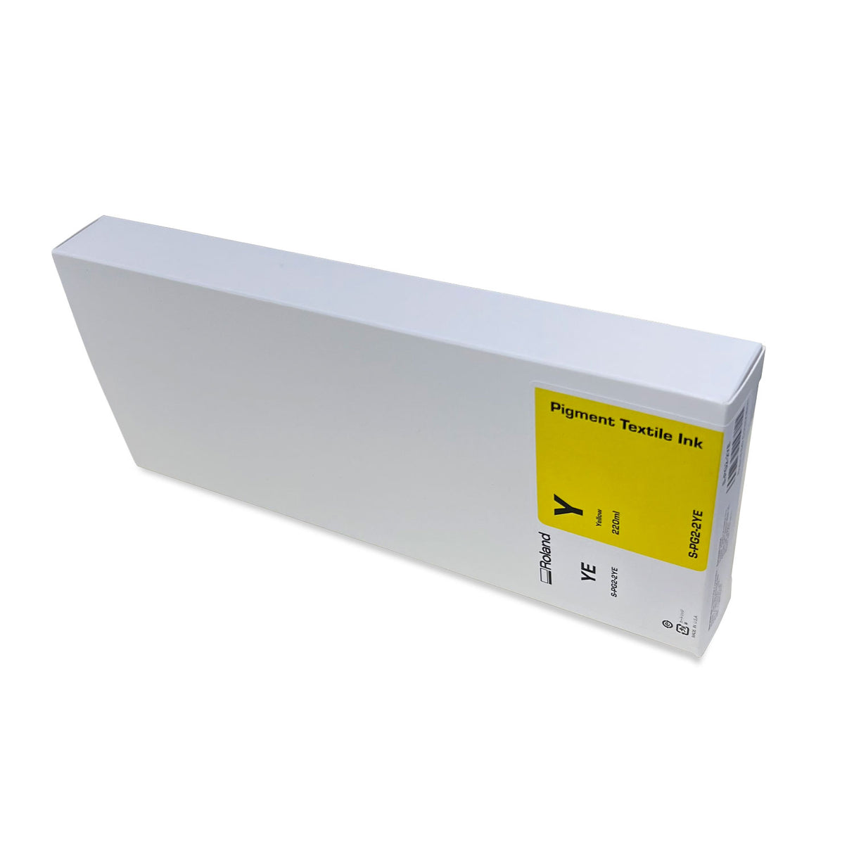 Roland BY-20 Yellow Ink