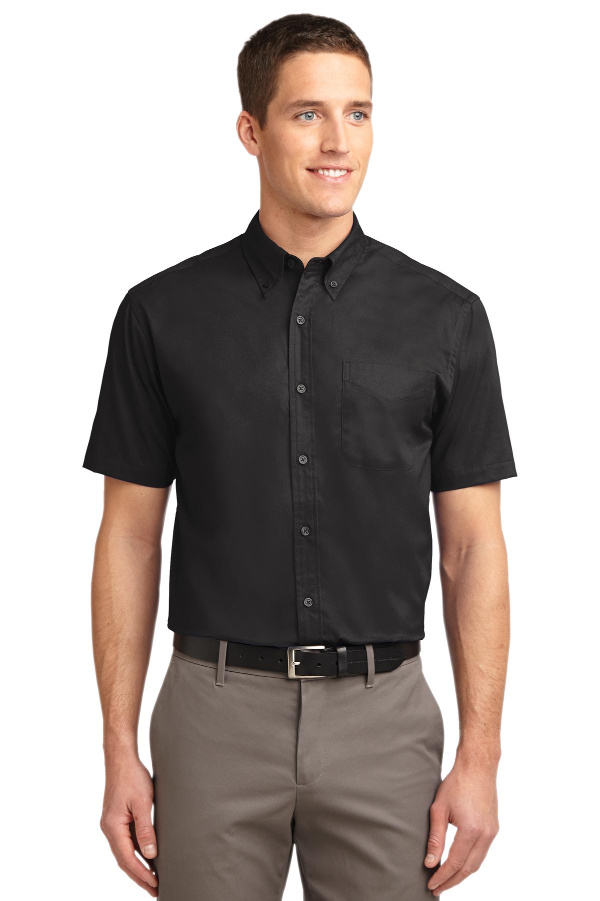 Port Authority ® Short Sleeve Easy Care Shirt. S508