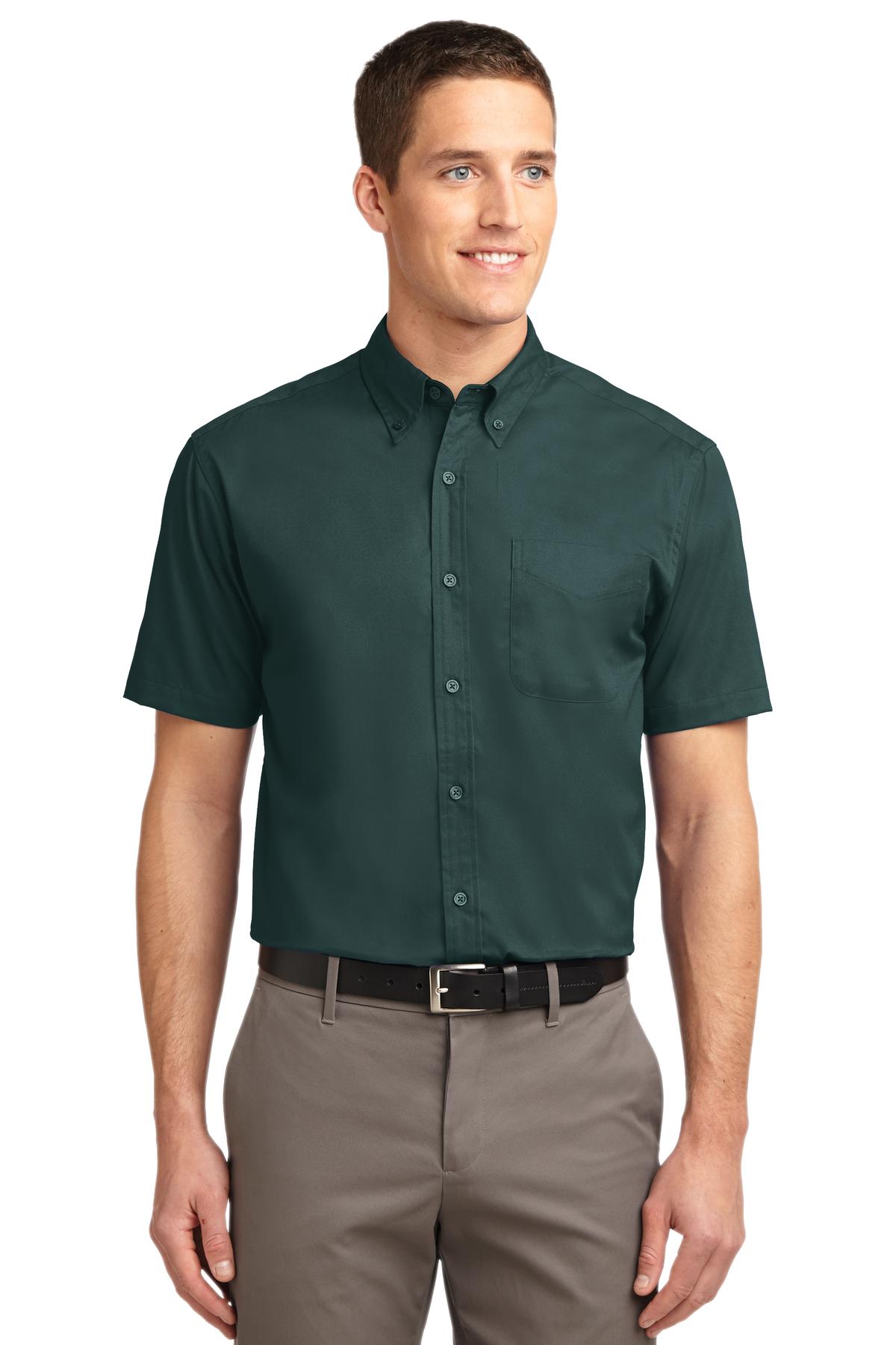 Port Authority ® Short Sleeve Easy Care Shirt. S508