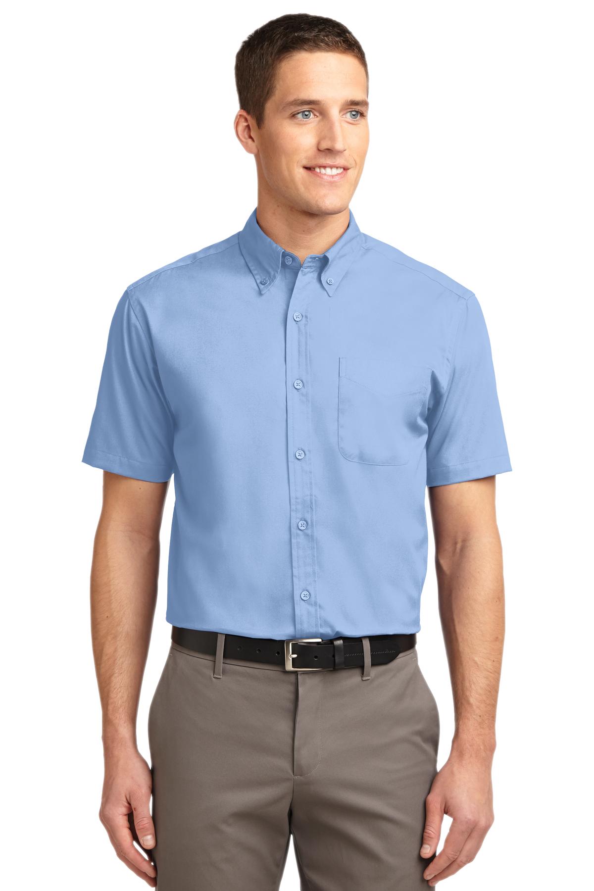Port Authority ® Short Sleeve Easy Care Shirt. S508