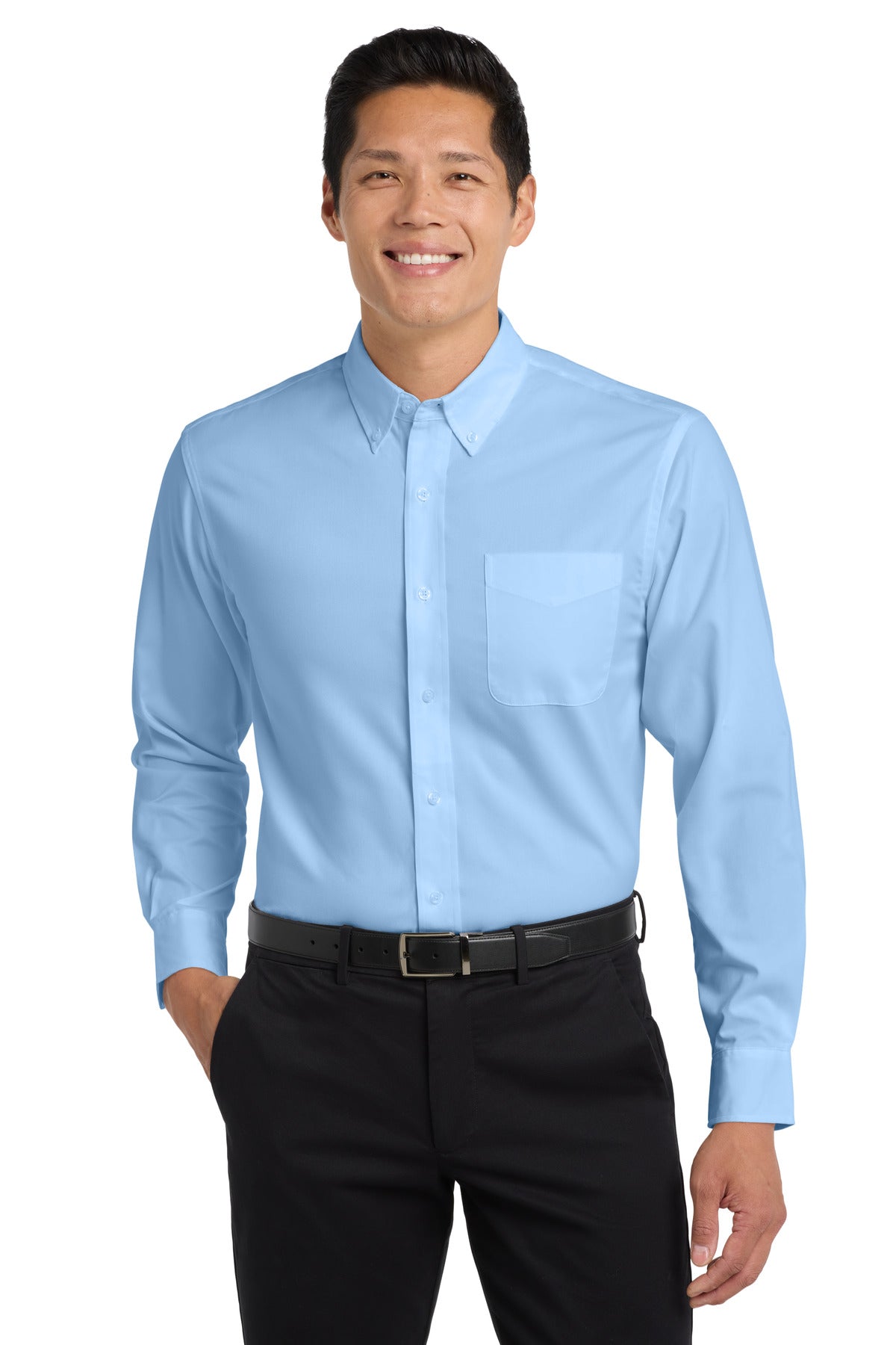 Port Authority ® Long Sleeve Easy Care Shirt S608
