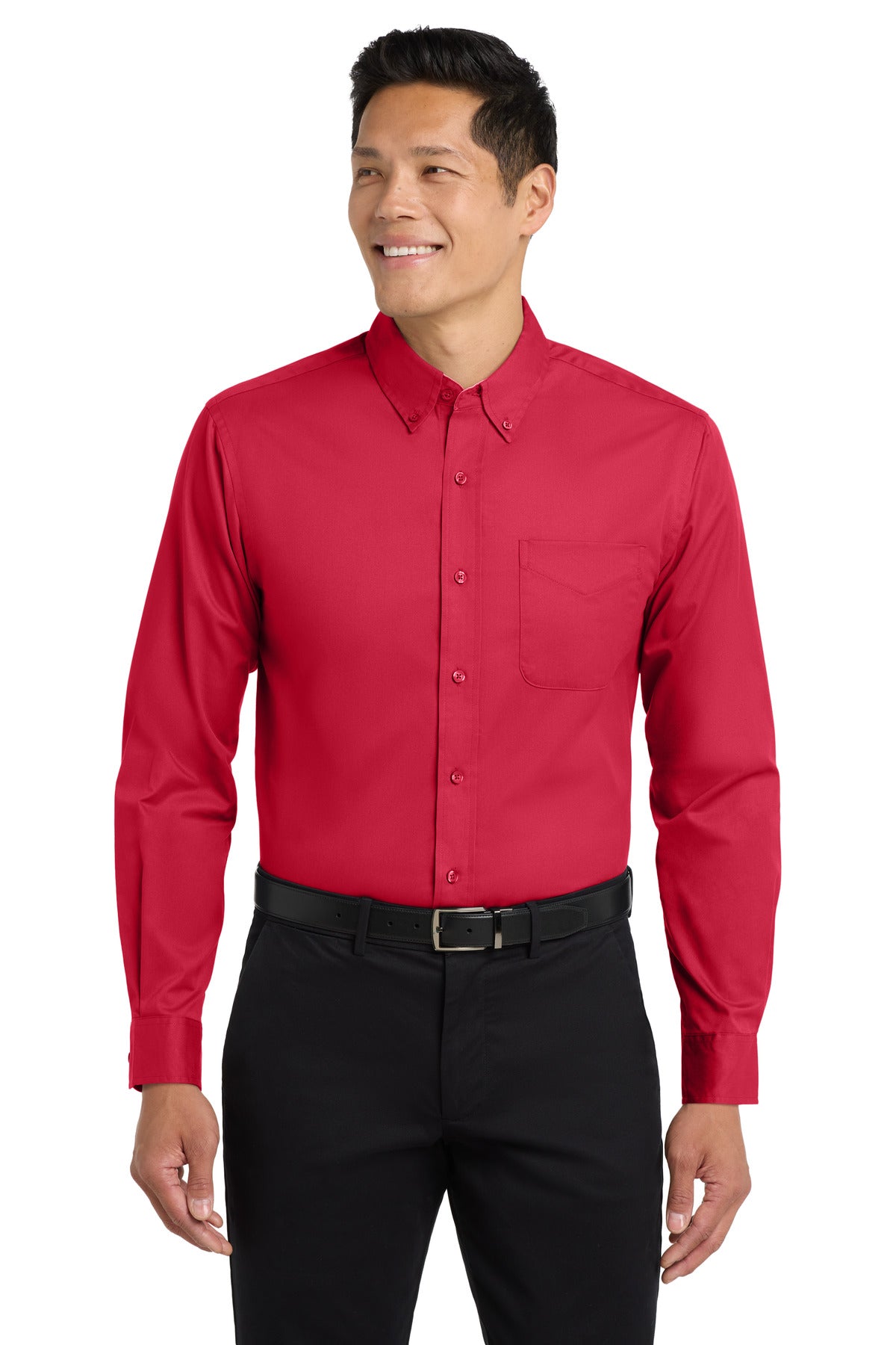 Port Authority ® Long Sleeve Easy Care Shirt S608