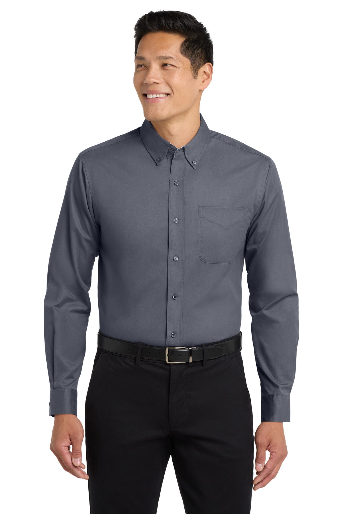 Port Authority ® Long Sleeve Easy Care Shirt S608