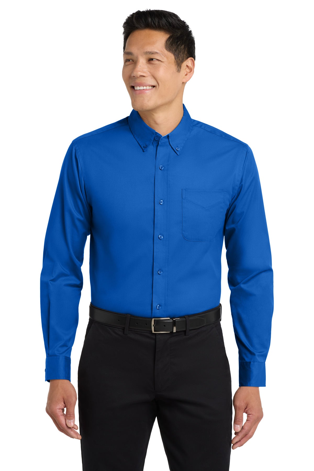 Port Authority ® Long Sleeve Easy Care Shirt S608