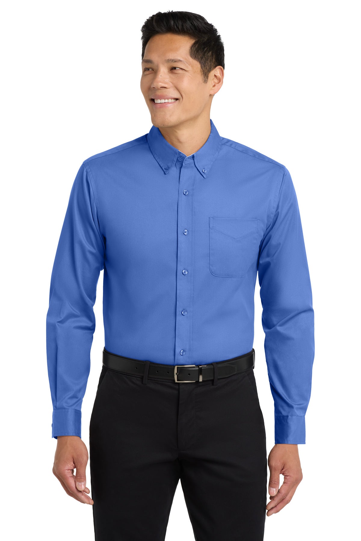 Port Authority ® Long Sleeve Easy Care Shirt S608