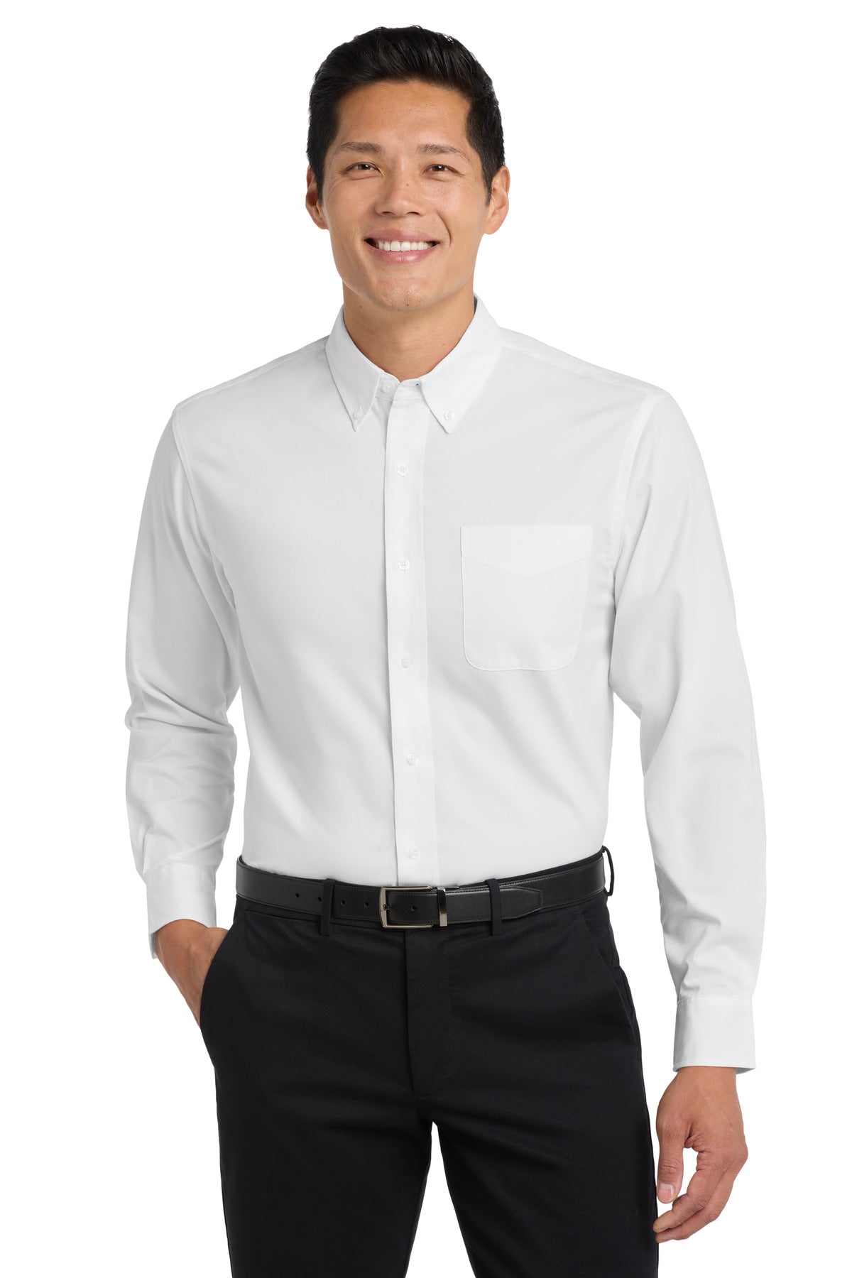Port Authority ® Long Sleeve Easy Care Shirt S608