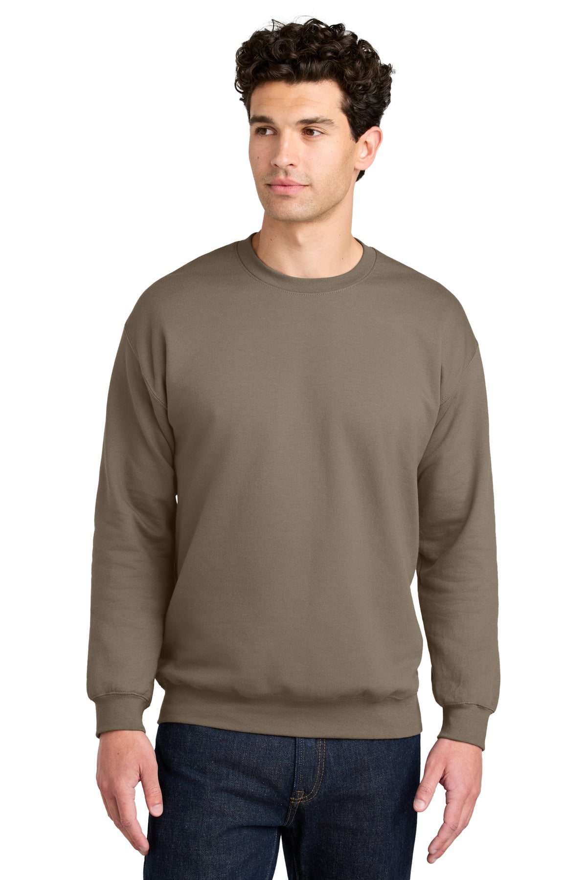Gildan ® Softstyle ® Crewneck Sweatshirt SF000