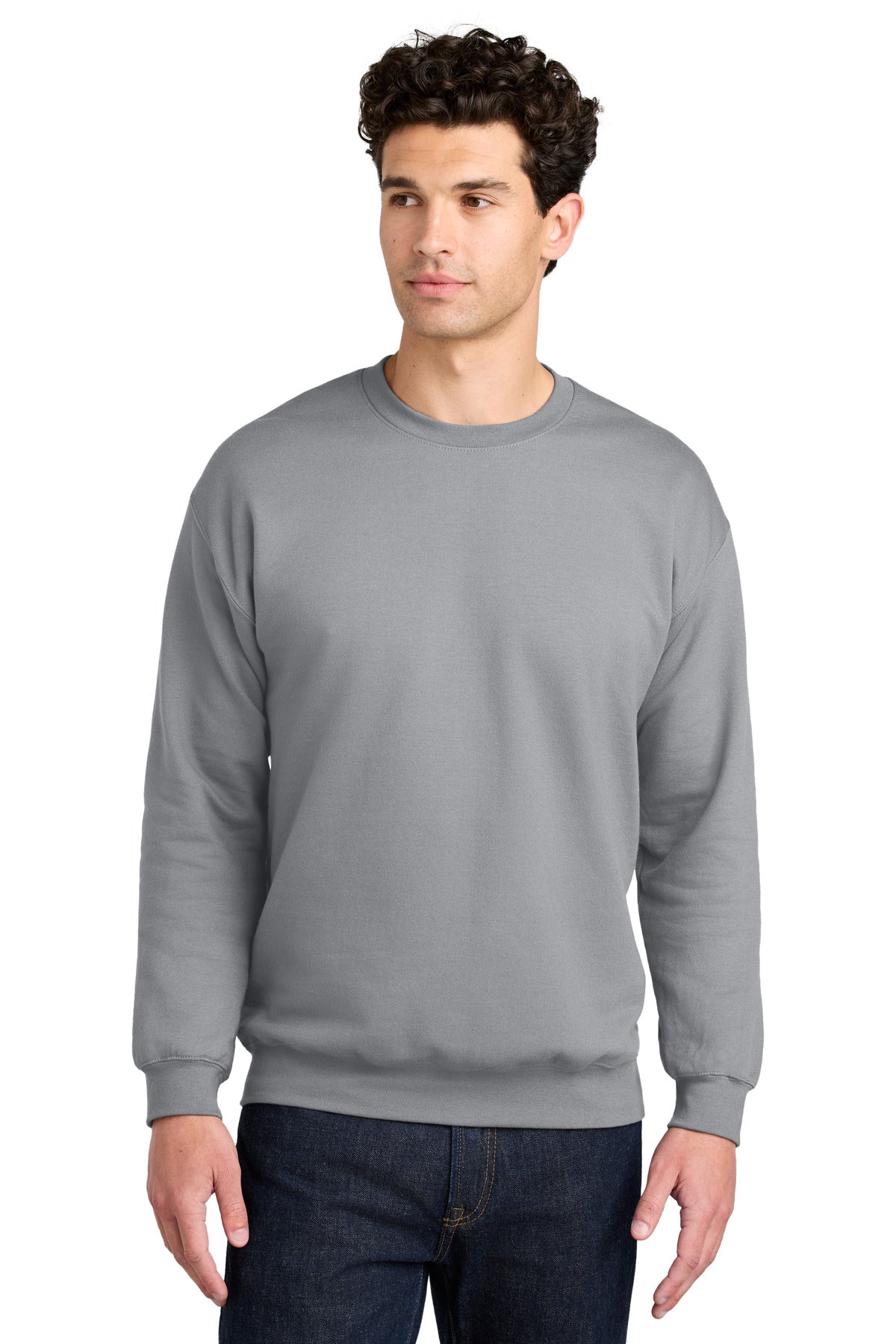Gildan ® Softstyle ® Crewneck Sweatshirt SF000